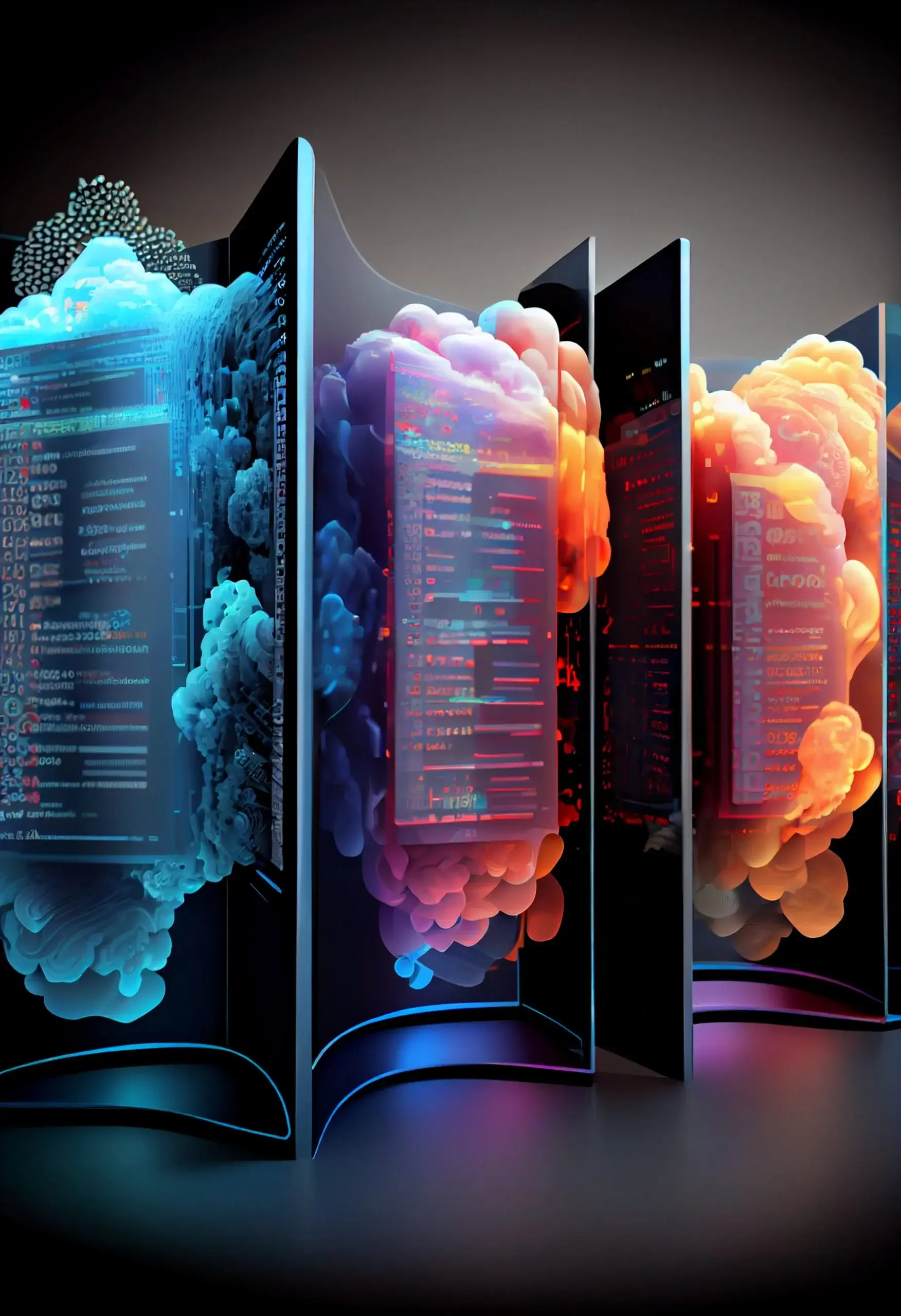 Custom Web <br>Solutions