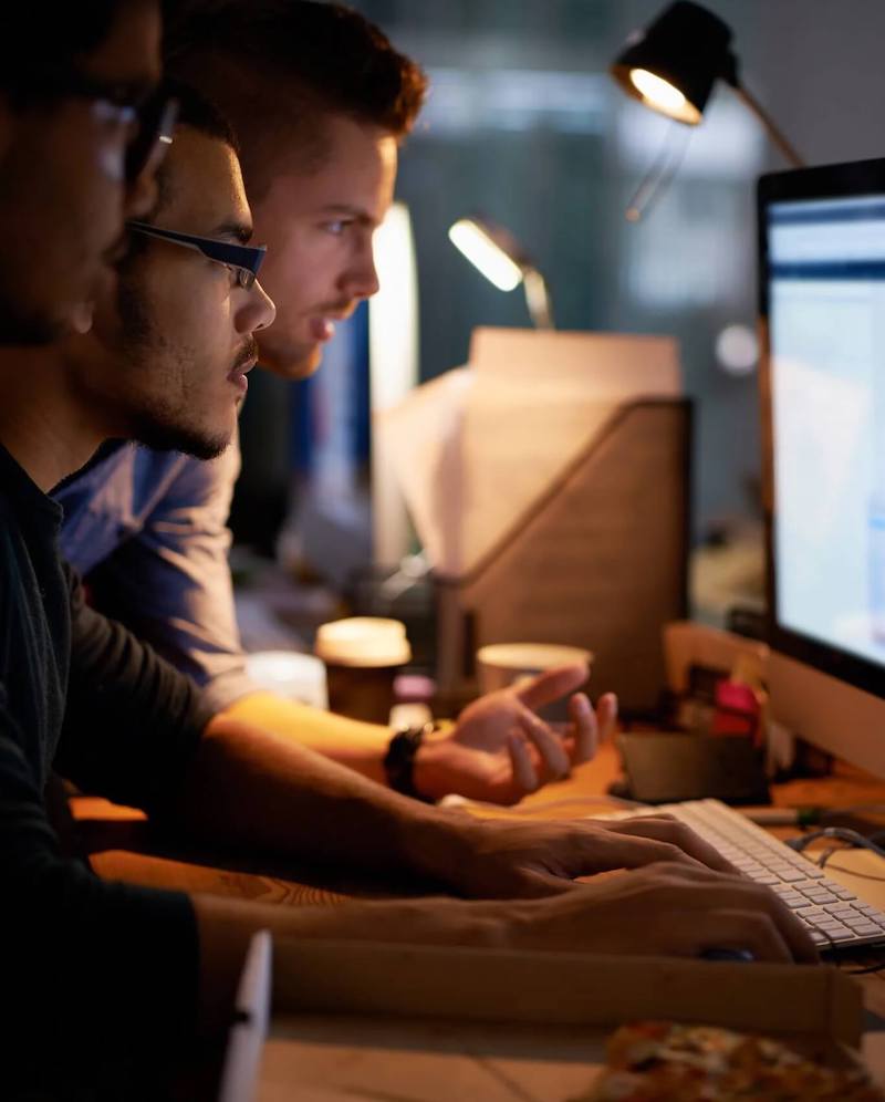 Website <br> Maintenance & Support